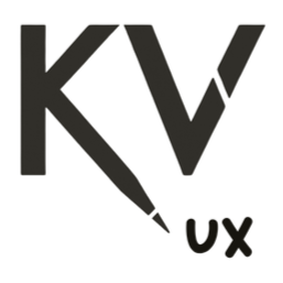 KV logo